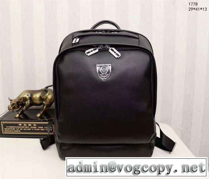 フィリッププレイン PHILIPP PLEIN お買い得品質保証 リュック、バックパック 2017秋冬