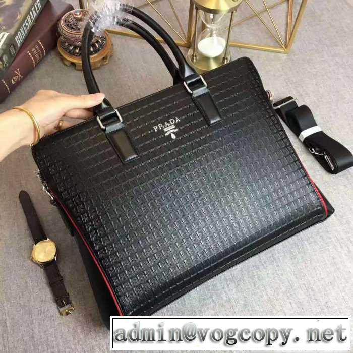 人気専門店2017春夏プラダ PRADA 数量限定 手持ち&ショルダー掛け