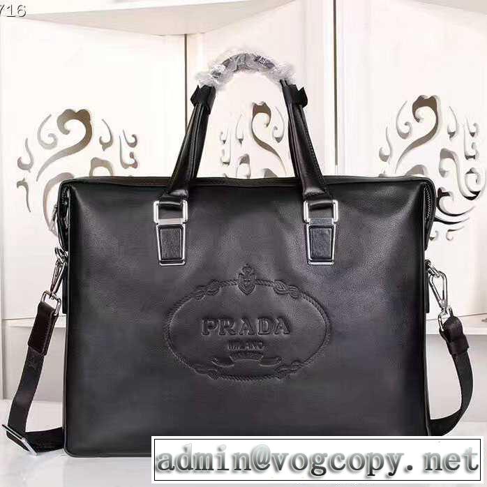 限定セール100%新品17SS プラダ PRADA 手持ち&ショルダー掛けお買い得お買い得
