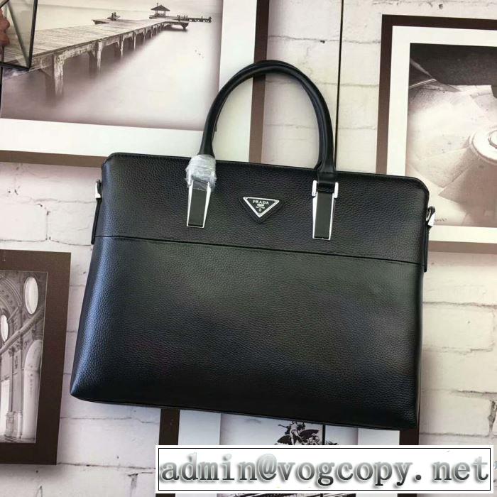 プラダ PRADA 驚きの破格値送料無料 手持ち&ショルダー掛け 2017秋冬