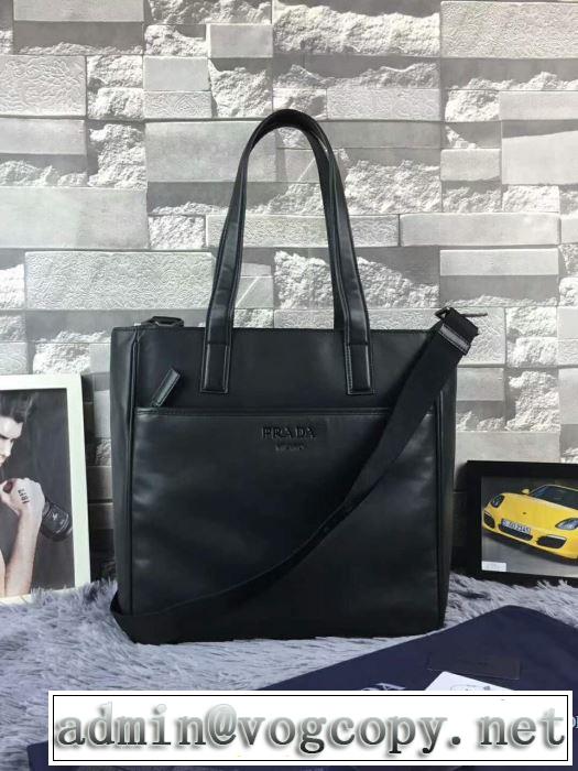 手持ち&ショルダー掛け 2017秋冬 プラダ PRADA 超人気美品◆