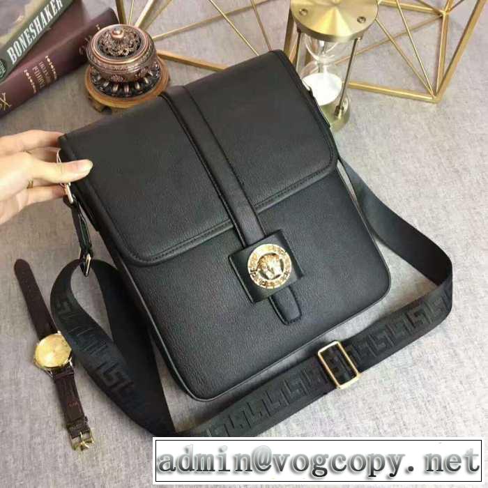 お得限定セール 17SS ヴェルサーチ VERSACE ショルダーバッグ お買い得品質保証