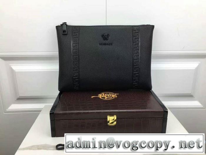ビジネスケース 最安値本物保証 2017秋冬 ヴェルサーチ VERSACE
