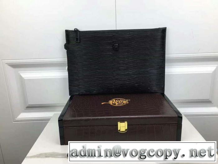 ヴェルサーチ VERSACE ビジネスケース 2017秋冬 品質保証100%新品
