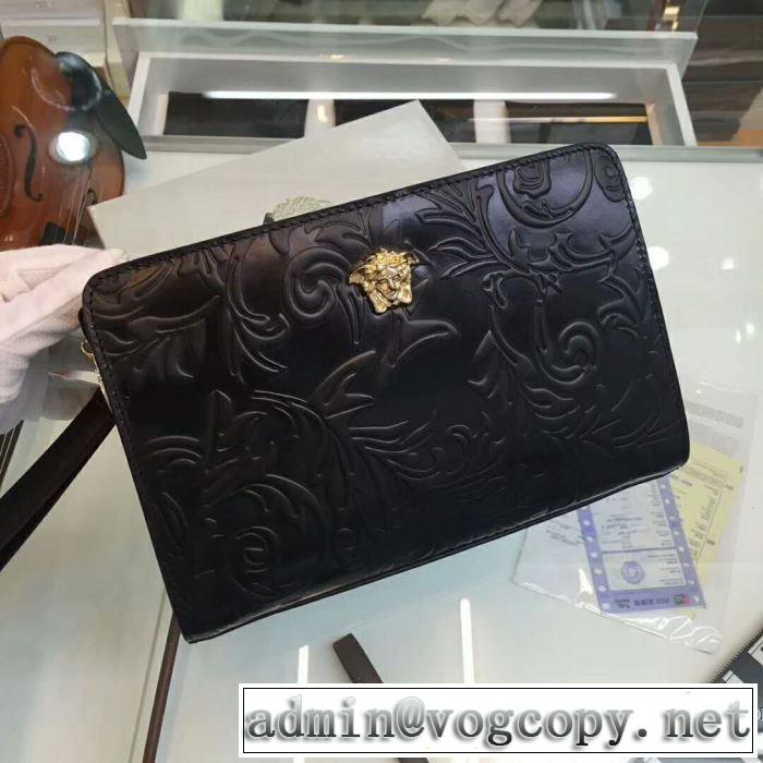 ヴェルサーチ VERSACE 2017秋冬 上質 ランキング商品 ビジネスケース