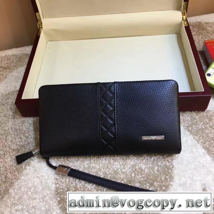 2017春夏 財布大人のおしゃれに アルマーニ ARMANIコスパ最高のプライス