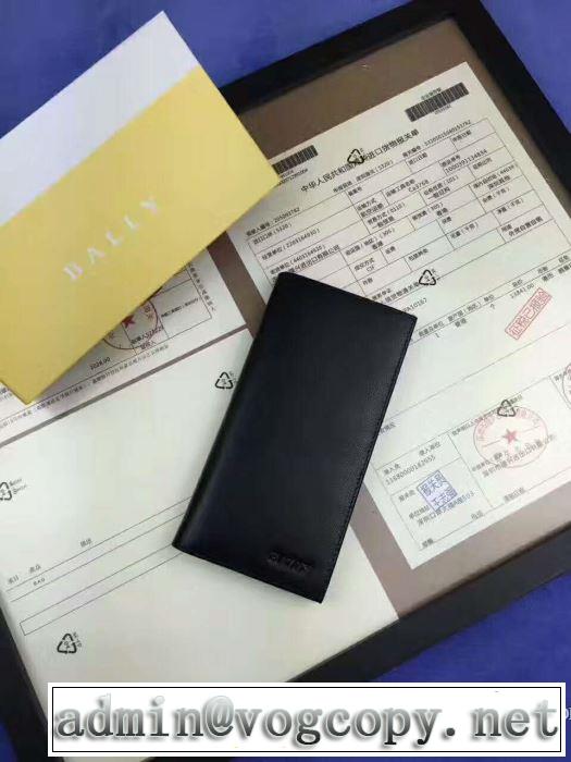 人気が爆発2017-2017年モデル入荷 バリー BALLY 長財布お得本物保証