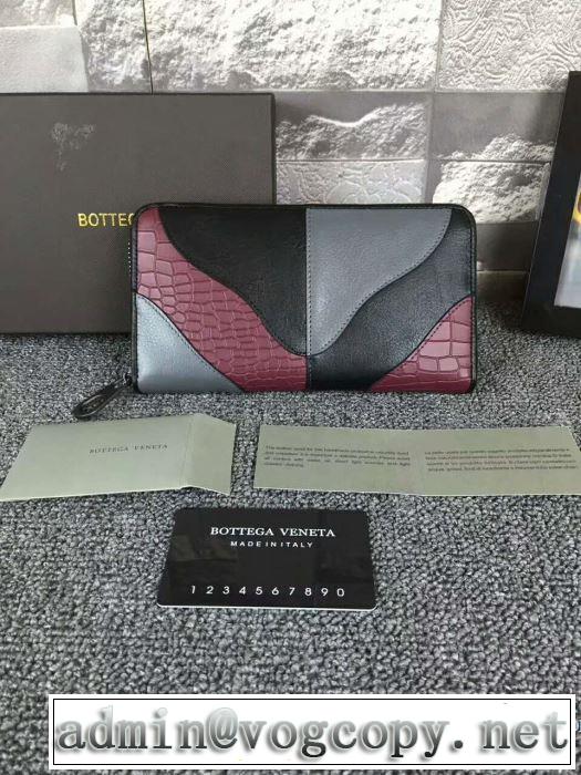 大絶賛の履き心地! ボッテガヴェネタ BOTTEGA VENETA 長財布驚きの破格値2017