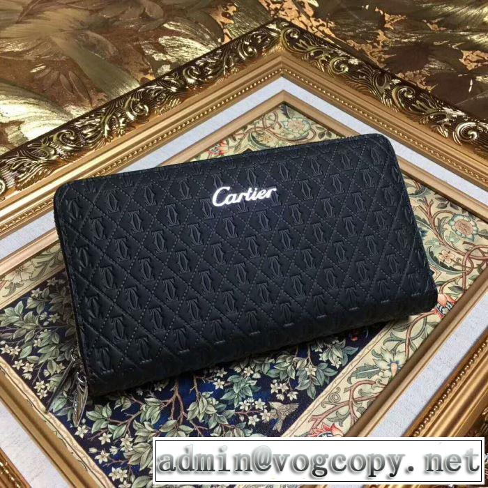 CARTIERコーデに合わせ 長財布予約販売商品 最安値2017 カルティエ