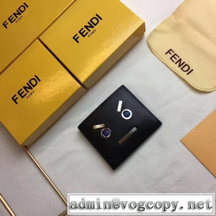 HOT人気セール フェンディ FENDI 財布 海外セレブ愛用 2017新款
