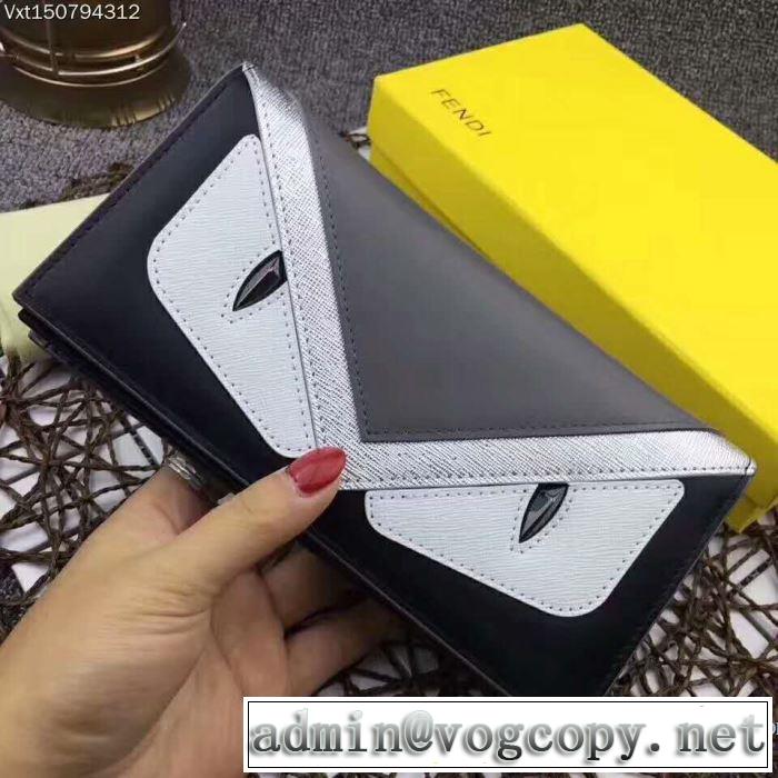 FENDI 長財布大人のおしゃれに 2017限定セール最新作 フェンディ