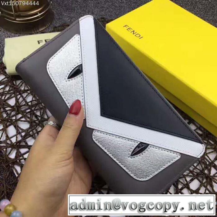 長財布大人気☆NEW!!  驚きの破格値2017 フェンディ FENDI