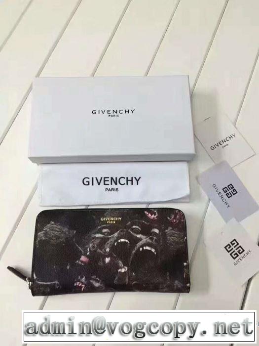 2017新款 GIVENCHY 長財布 今からの季節にピッタリ！ ジバンシー