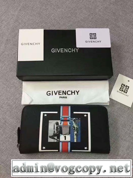 長財布HOT本物保証2017新款 絶対オススメ?  ジバンシー GIVENCHY