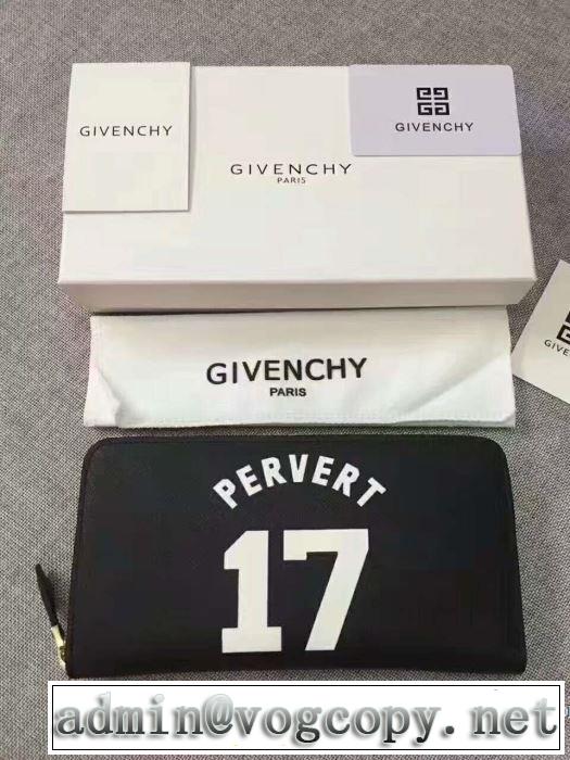 HOT人気セール長財布 GIVENCHY  お買い得品  爆買い2017 ジバンシー