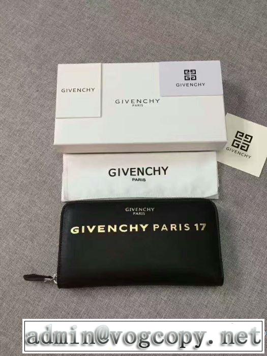 定番人気2017  ジバンシー GIVENCHY 長財布爆発的通販 入手困難！