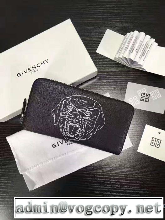 赤字超特価2017 ジバンシー GIVENCHY 人気 ランキング長財布