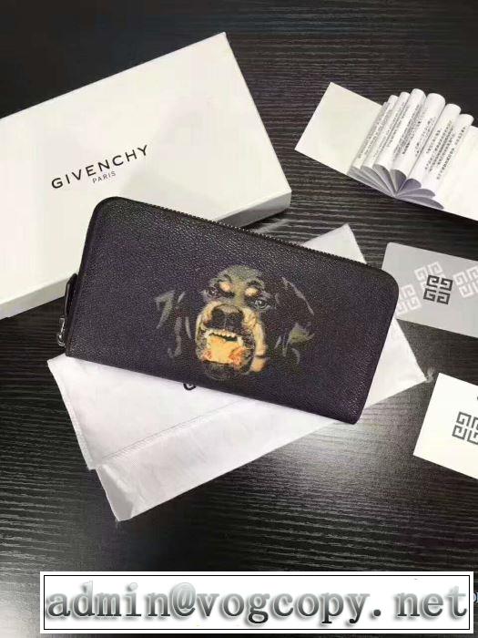 GIVENCHY 長財布激安大特価2017 大人っぼい ジバンシー