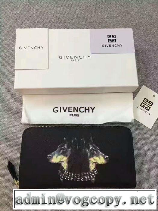 ジバンシー GIVENCHY 長財布魅力的な2017 お洒落に魅せる