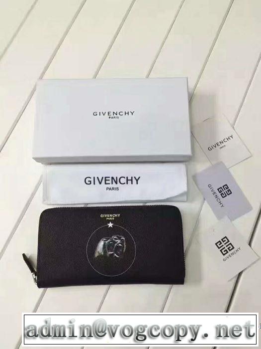2017人気専門店 おすすめ/オススメ ジバンシー GIVENCHY 長財布