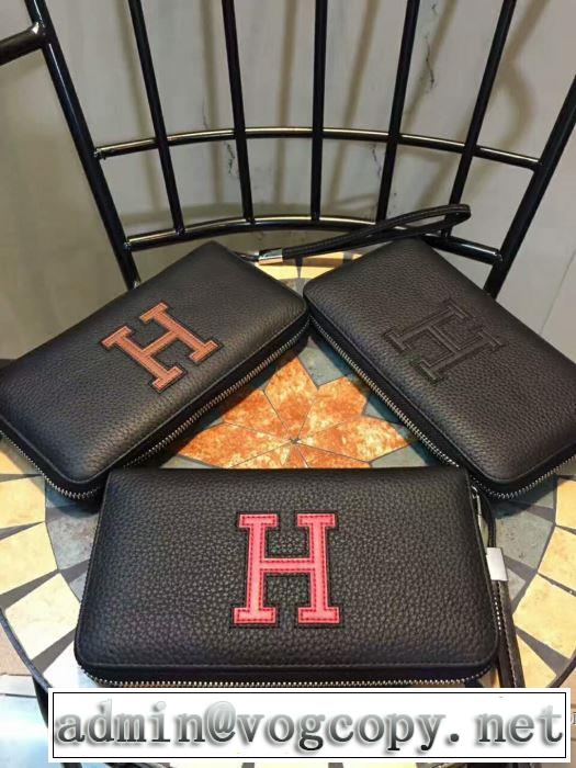 2017秋冬 値下げ！3色可選 ★安心★追跡付 エルメス HERMES 財布