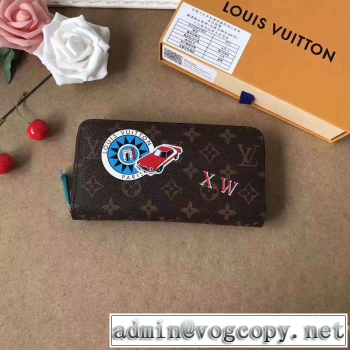 2017春夏 財布 驚きの破格値新作登場 オリジナル ルイ ヴィトン LOUIS VUITTON