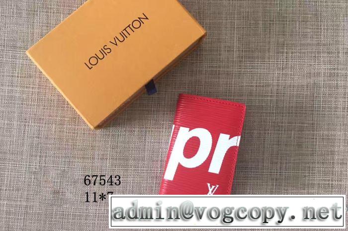 財布 2色可選 売れ筋のいい 2017春夏 大好評 ルイ ヴィトン LOUIS VUITTON