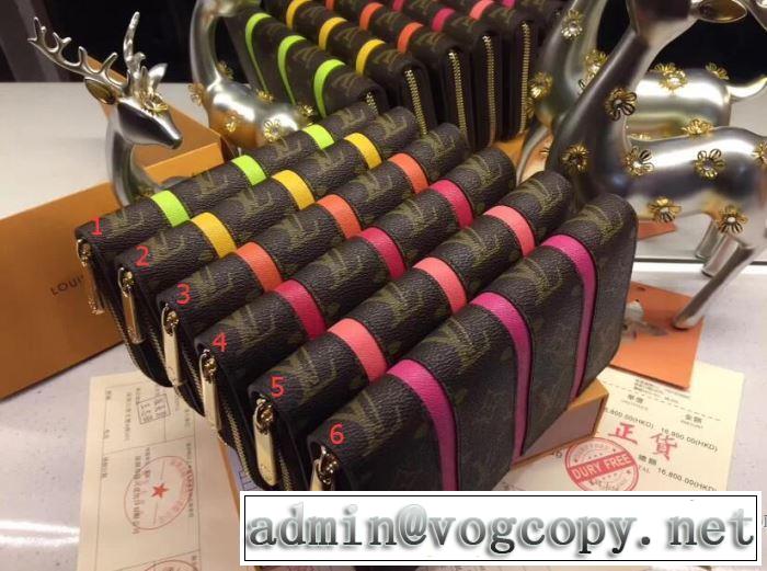 財布 多色可選 2017秋冬 ルイ ヴィトン LOUIS VUITTON 上質 大人気！