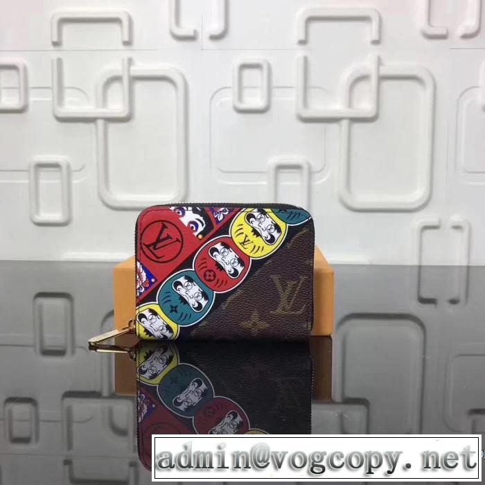 2017秋冬 ルイ ヴィトン LOUIS VUITTON ファション性の高い 財布