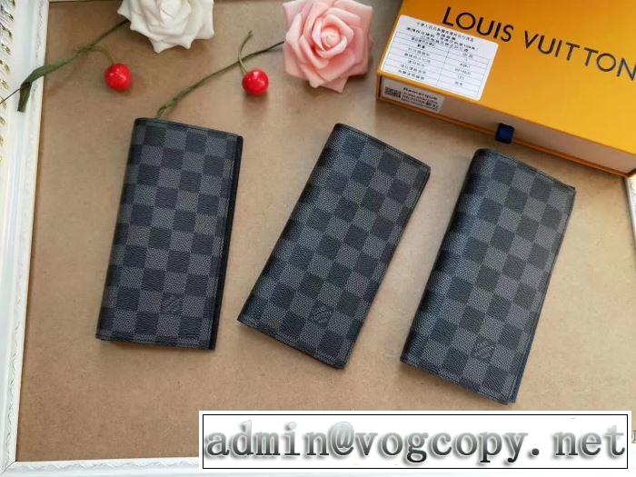 3色可選 財布 2017秋冬 ルイ ヴィトン LOUIS VUITTON ◆モデル愛用◆