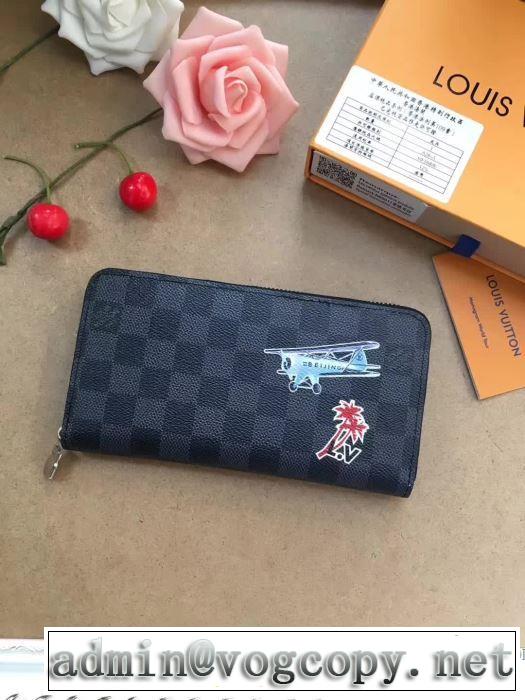 超目玉 ルイ ヴィトン LOUIS VUITTON 財布 2017秋冬 ファッション 人気
