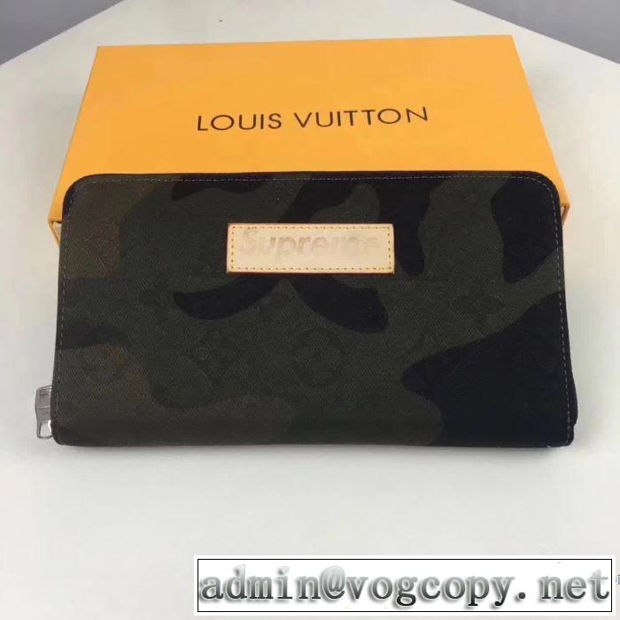 2017秋冬 ルイ ヴィトン LOUIS VUITTON 財布 先行販売 人気商品登場
