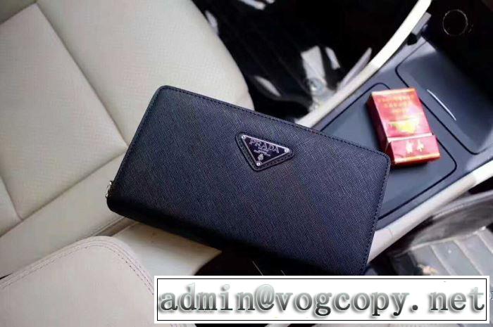 お洒落に魅せる2017新款 プラダ PRADA 財布高評価の人気品