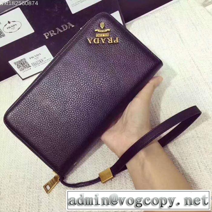 人気雑誌掲載 プラダ PRADA 財布 激安大特価2017 モデル大絶賛?