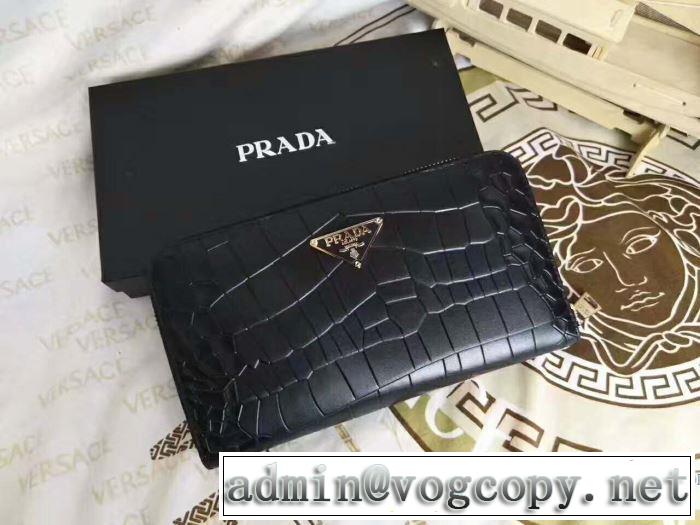 2017品質保証100%新品プラダ PRADA 財布 人気新品★超特価★