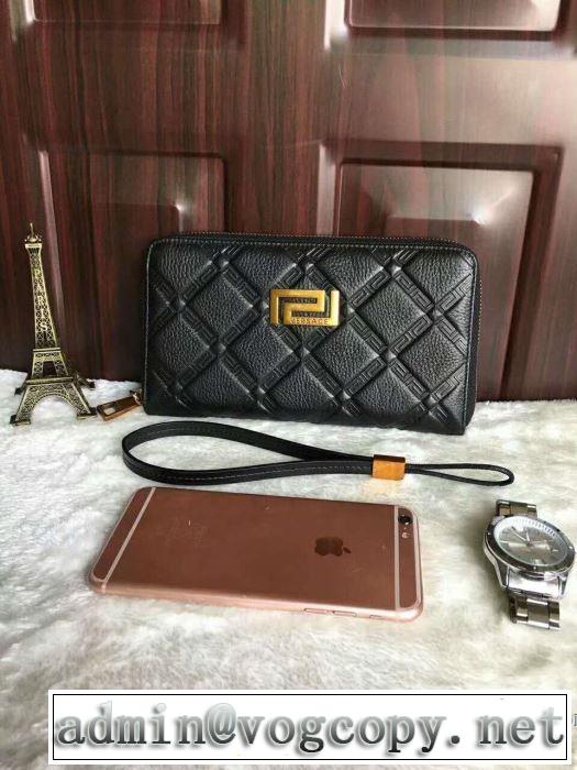激安大特価100%新品2017 ヴェルサーチ VERSACE 財布