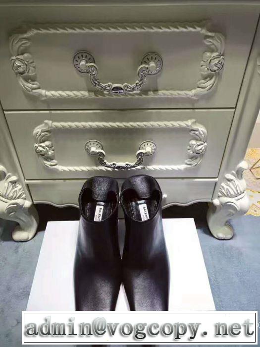 大歓迎な専門店3色可選  2017秋冬季超人気バレンシアガ BALENCIAGA ハイヒール