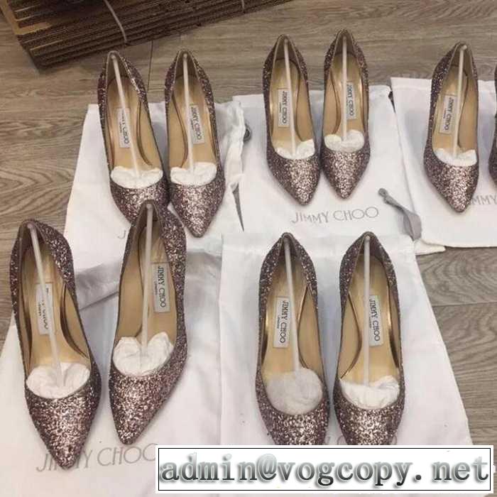 大人気再登場 2017春夏 ハイヒール ジミーチュウ JIMMY CHOO コスパ最高のプライス