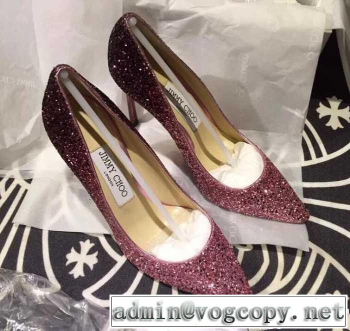 目玉商品 2017春夏 ジミーチュウ JIMMY CHOO ハイヒール ファッション 人気