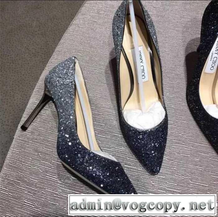 肌触りの気持ちい? 2017 ジミーチュウ JIMMY CHOO ハイヒール