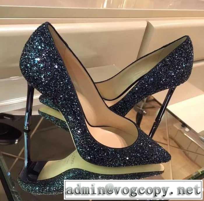 ジミーチュウ JIMMY CHOO ハイヒール 2017春夏 個性派
