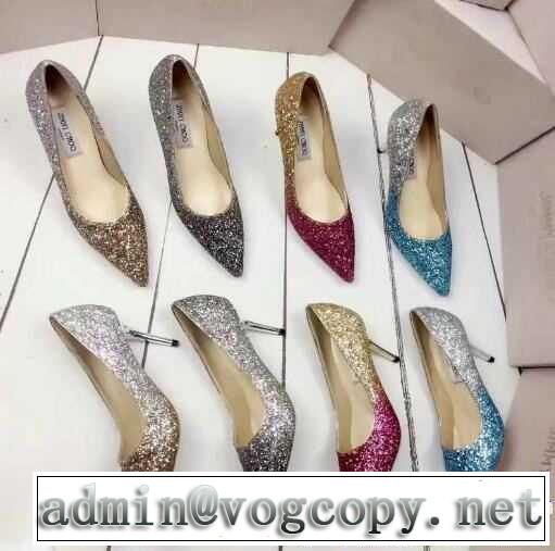 2017春夏 【大人気】定番商品 ジミーチュウ JIMMY CHOO ハイヒール 4色可選