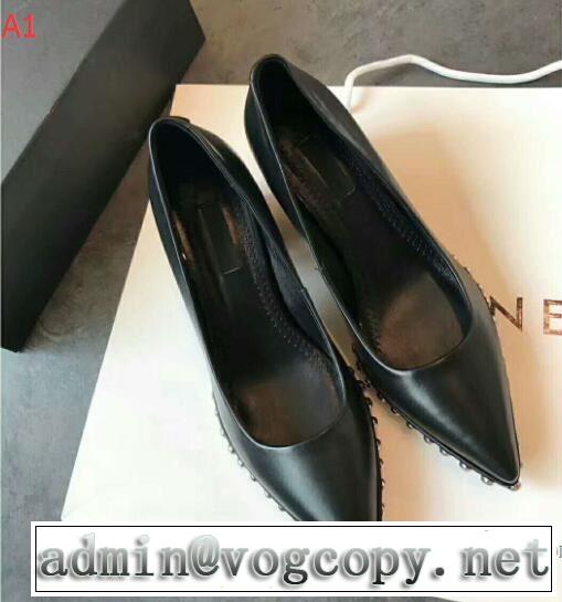 alexander mcqueen 2色可選美しい 2017秋季超人気 ヒール アレキサンダー マックイーン