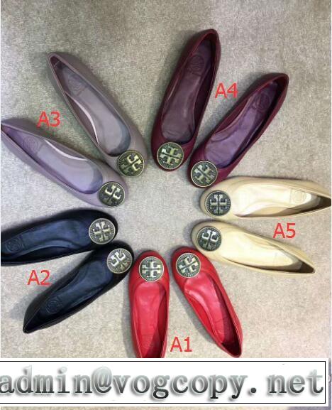 高級品 通販 Tory Burch HOT2017 エスバドリーユ 多色選択可 ナチュラルな素材感トリー バーチ