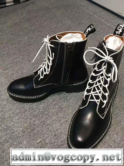 お洒落に魅せるショートブーツ2017秋冬季超人気アレキサンダーワン ALEXANDER WANG