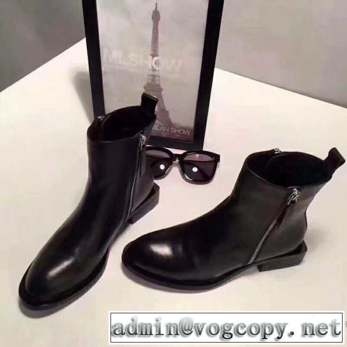 欧米韓流/雑誌 ショートブーツ爆買い2017 アレキサンダーワン ALEXANDER WANG