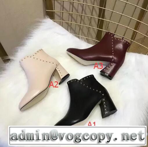 3色可選贈り物にも◎  激安大特価2017ショートブーツ アレキサンダーワン ALEXANDER WANG