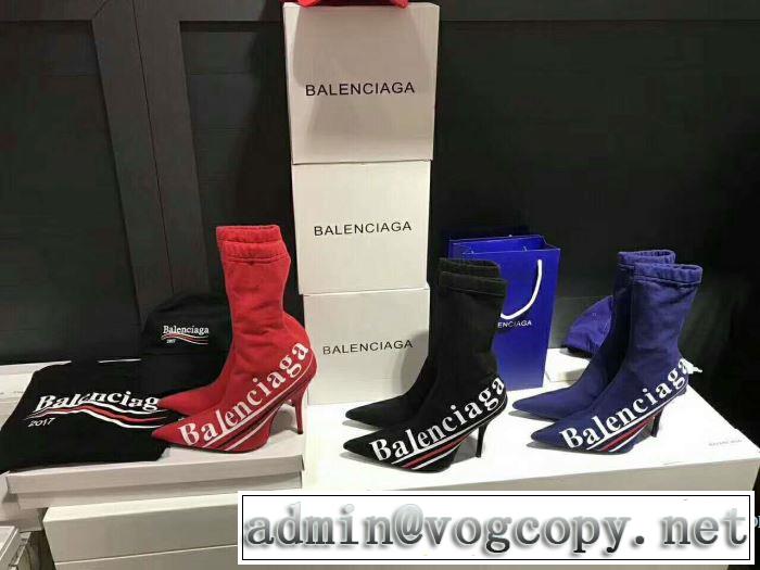 3色可選バレンシアガ BALENCIAGA  HOT2017 ショートブーツ豊富なサイズ