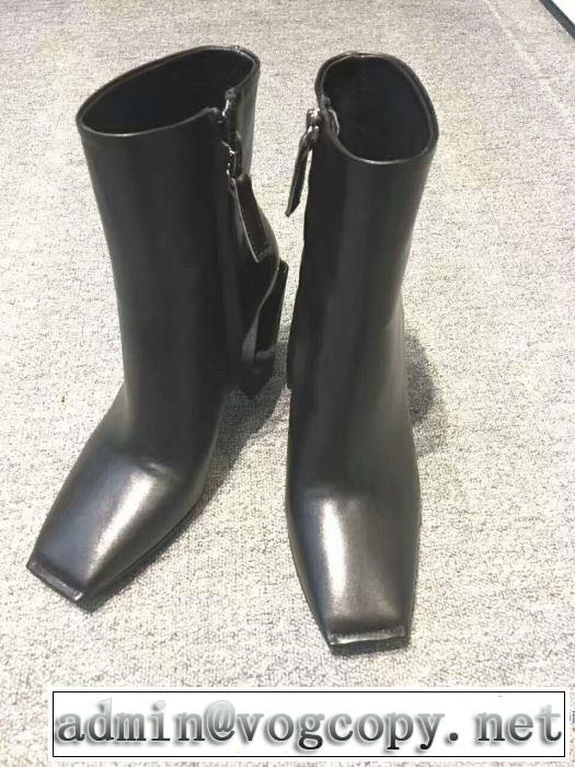 人気商品登場 ショートブーツ 2017秋冬季超人気バレンシアガ BALENCIAGA