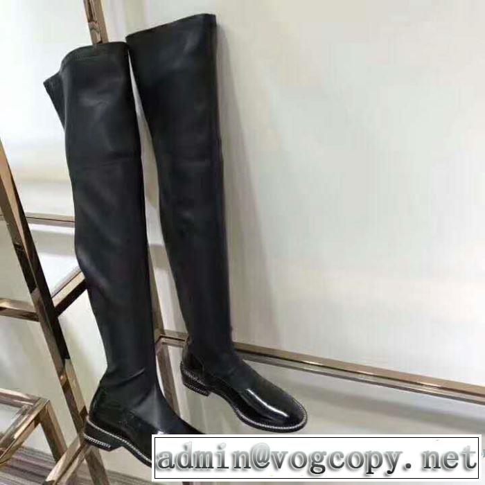 雑誌掲載アイテム  2017秋冬季超人気ジバンシー GIVENCHYブーツ